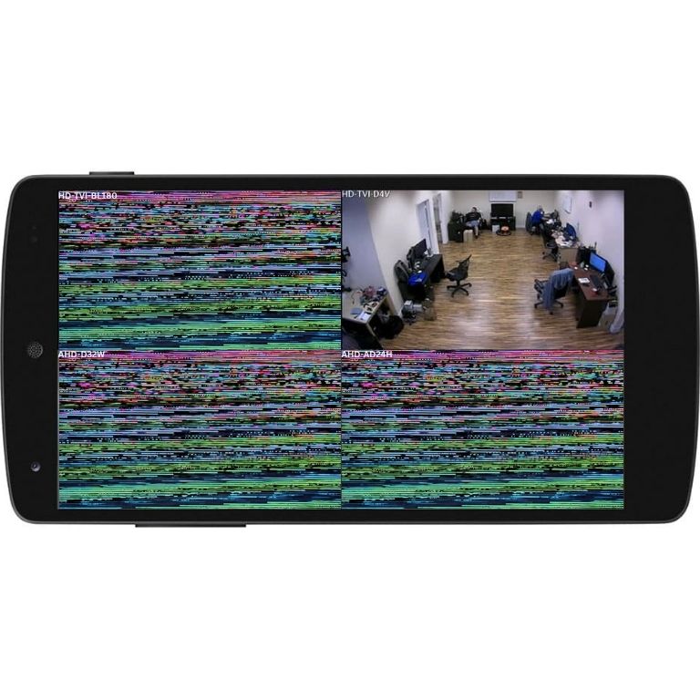 Remote Viewing Issues